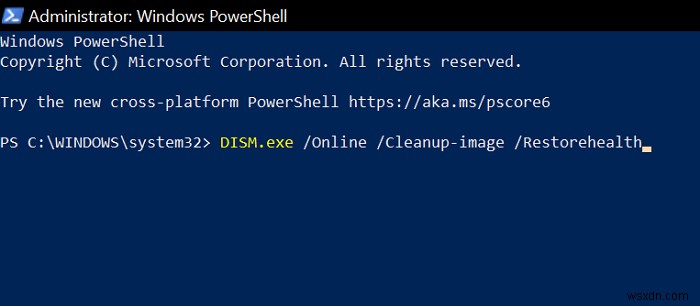 Windows 11/10에서 WpnUserService.dll 오류를 수정하는 방법 