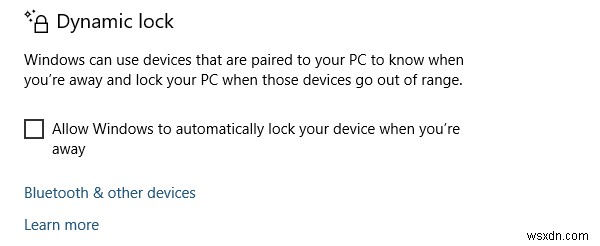 컴퓨터가 Windows 11/10을 자동으로 잠그는 것을 중지 