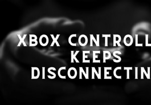 Xbox 콘솔 또는 PC에서 Xbox 컨트롤러 Bluetooth 연결이 계속 끊어지는 문제 수정 