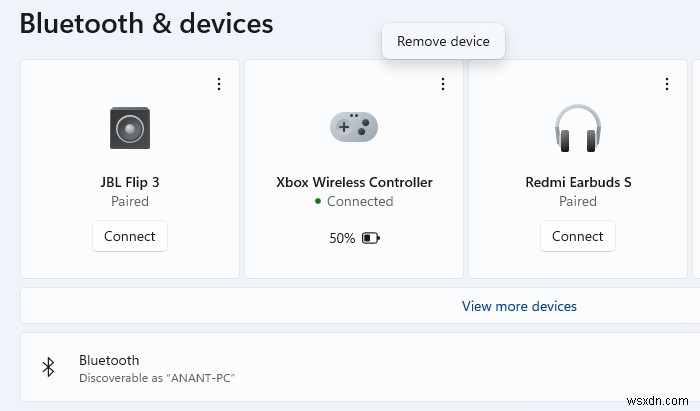 Xbox 콘솔 또는 PC에서 Xbox 컨트롤러 Bluetooth 연결이 계속 끊어지는 문제 수정 