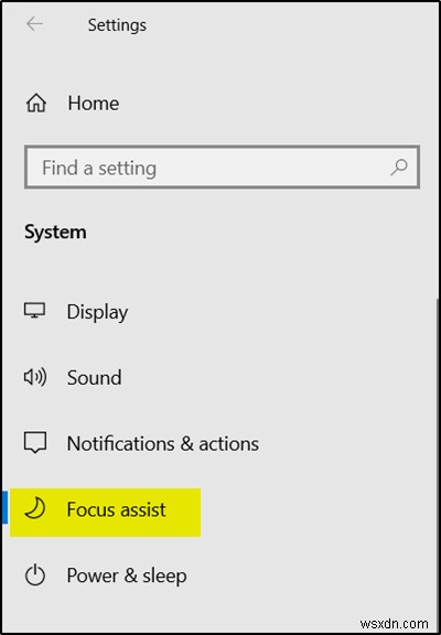 Windows 11/10에서 프레젠테이션 중 또는 게임을 플레이하는 동안 알림을 비활성화하는 방법 