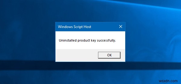Windows 정품 인증 오류 코드 0xC004F074 수정 