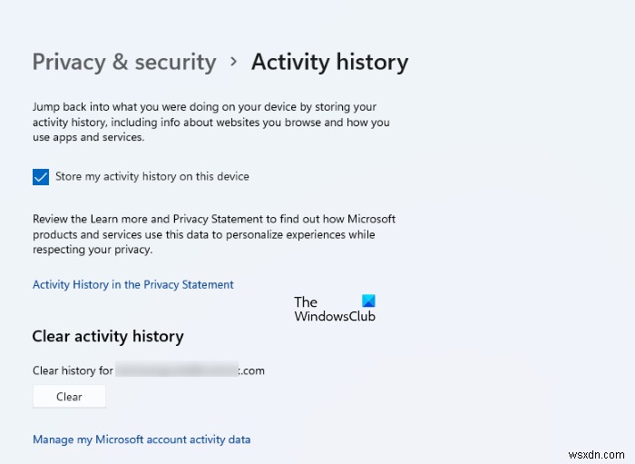 Windows 11/10의 개인 정보 설정은 개인 정보를 보호하기 위해 변경해야 합니다. 