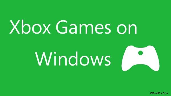 Xbox One 게임을 Windows PC로 스트리밍하는 방법 