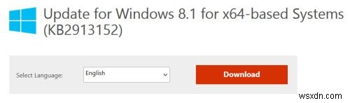 Windows 11/10에서 Windows 업데이트를 수동으로 다운로드하는 방법 