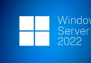 Windows Server 2022 새로운 기능:새로운 기능 및 ISO 다운로드 