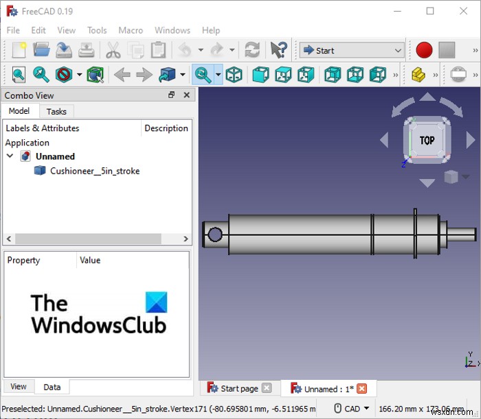 Windows 11/10에서 3D OBJ 모델을 편집하는 방법 