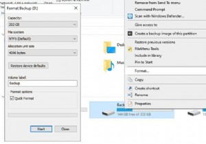 Windows 11/10에서 하드 드라이브·디스크를 안전하게 포맷하는 5가지 방법