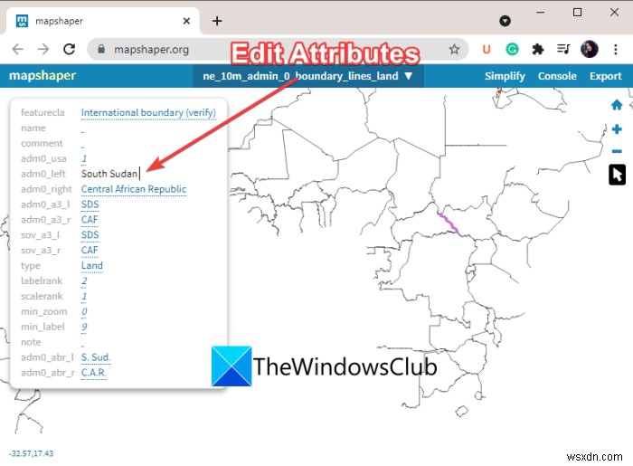 쉐이프파일이란? Windows 11/10에서 Shapefile을 보는 방법 