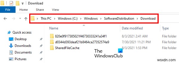 Windows 업데이트 오류 코드 0x800700c1 수정 
