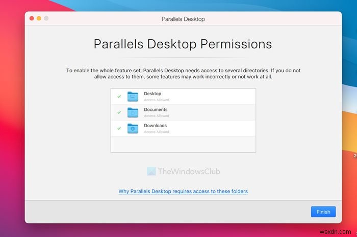 Parallels Desktop을 사용하여 Mac에 Windows 11을 설치하는 방법 