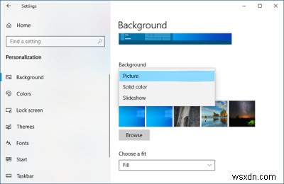 Windows 11/10에서 Windows Spotlight 기능을 재설정하는 방법 