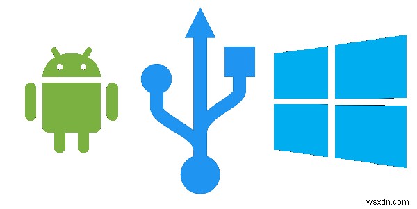 Windows 11/10에서 Android 파일 전송이 작동하지 않음 