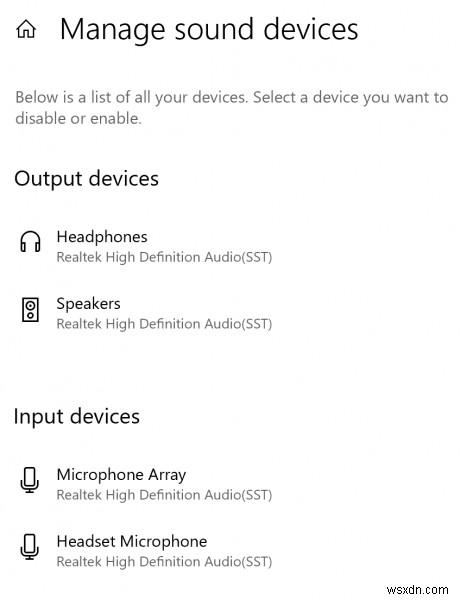 Windows 11/10에서 헤드폰이 작동하지 않거나 감지되지 않는 문제 수정 