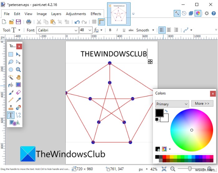 .EPS 파일이란? Windows 11/10에서 EPS 파일을 보고 편집하는 방법은 무엇입니까? 