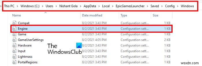 Windows 11/10에서 Epic Games Connection 오류, 문제 및 문제 수정 