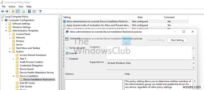 Windows 11/10에서 계층화된 그룹 정책을 적용하는 방법 