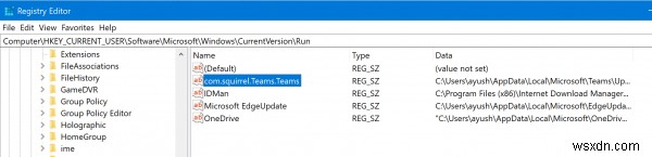 Windows 11/10에서 Microsoft Teams가 자동으로 열리거나 시작되지 않도록 하는 방법 