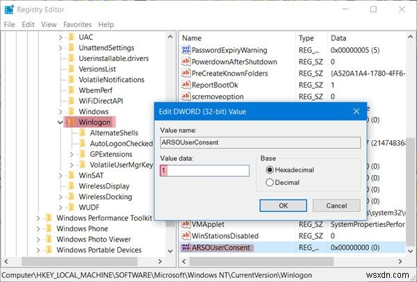 Windows 11/10에서 Windows 업데이트 후 자동 로그인을 활성화하는 방법 