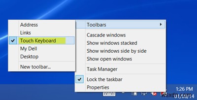 Windows 11/10용 터치 키보드 설정, 팁 및 요령 