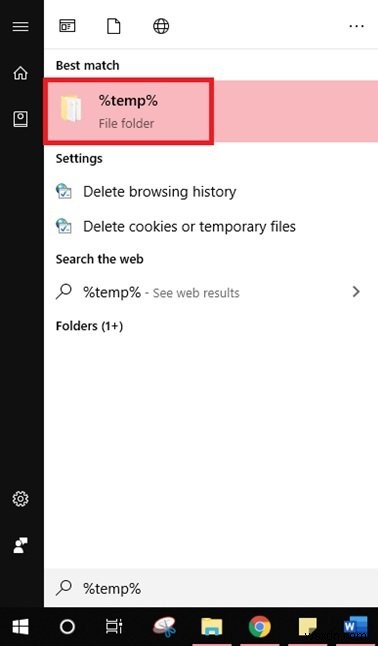 Windows 11/10에서 임시 파일을 삭제하는 다양한 방법 