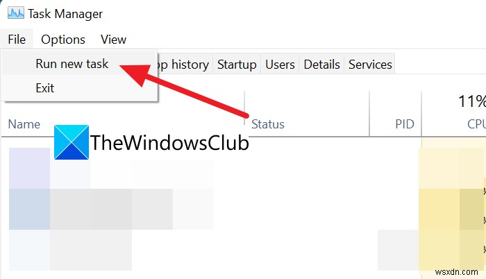 Windows 11에서 작업 표시줄 모서리 오버플로 아이콘을 재설정하는 방법 