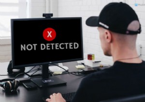 Windows 11/10에서 일반 PnP 모니터가 감지되지 않는 문제 수정 