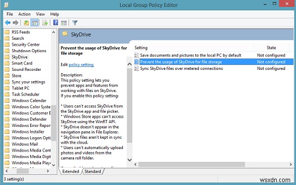 Windows 11/10에서 OneDrive 통합을 비활성화하는 방법 