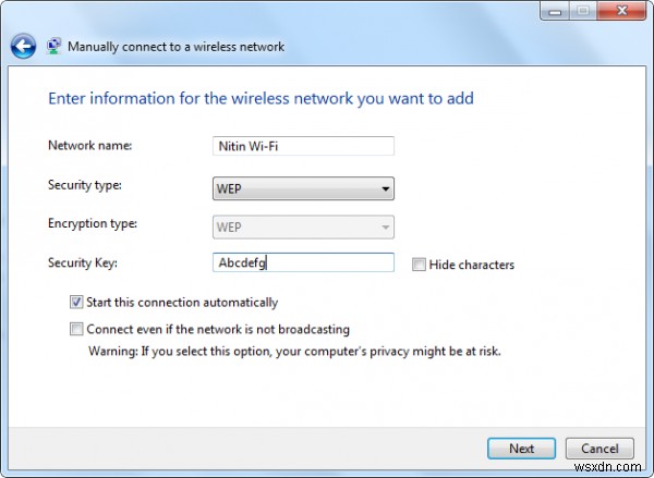 Wireless Network Security 키의 유형 및 Windows에서 이를 보호하는 방법 