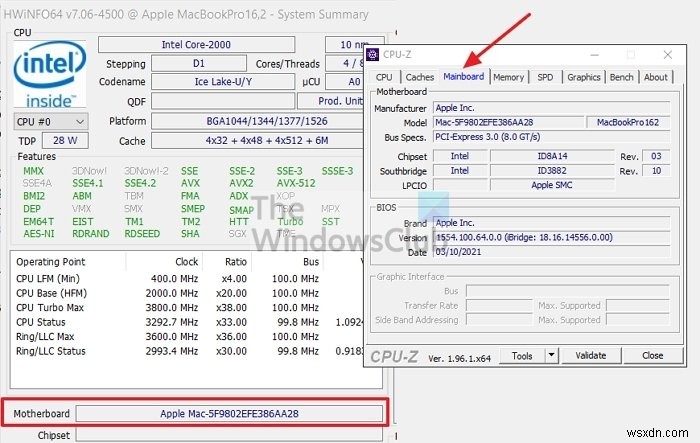 Windows 10/11 PC에 어떤 마더보드가 있는지 확인하는 방법은 무엇입니까? 