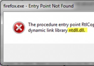 Windows 11/10에서 ntdll.dll 충돌 오류 해결하는 완벽 가이드