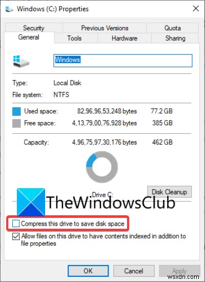 Windows 10이 자동으로 파일을 압축합니까? 여기 수정 사항이 있습니다! 