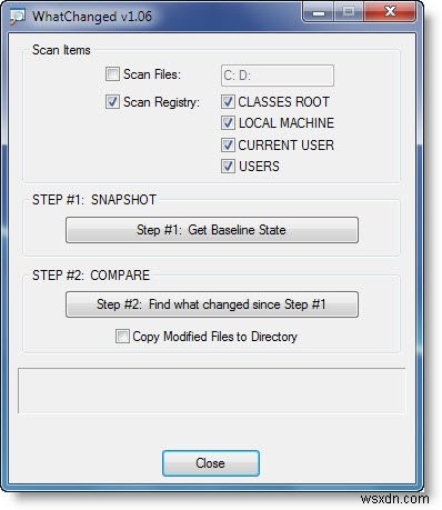 Windows 11/10에서 레지스트리 변경 사항을 모니터링하고 추적하는 방법 