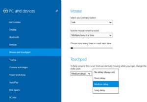 Windows 11/10에서 입력하는 동안 마우스 커서가 무작위로 점프하거나 이동합니다. 