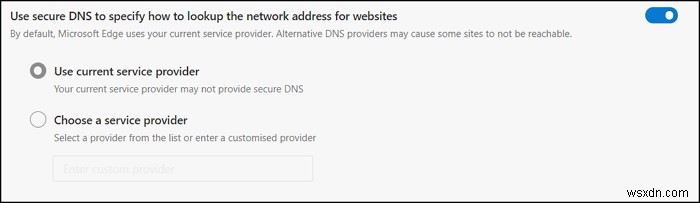 Windows 11/10에서 DNS 서버를 사용하지 못할 수 있습니다. 