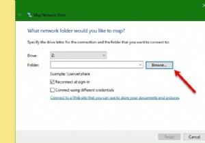 Windows 11/10에서 WebDAV를 네트워크 드라이브로 매핑하는 방법 