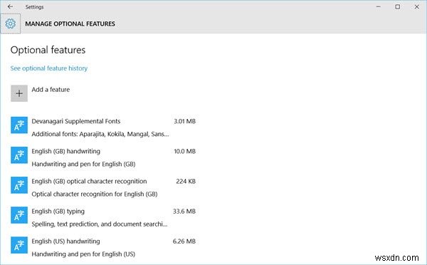 Windows 11/10에서 언어를 설치 및 제거하는 방법 