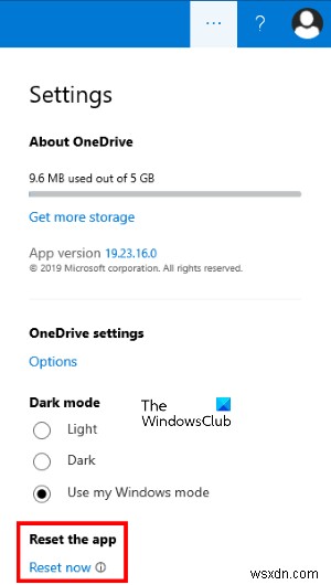 변경 사항 처리에서 OneDrive가 멈추는 문제 수정 