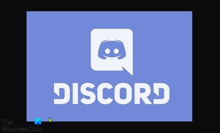 Windows 11/10에서 Discord 음성 연결 오류 수정 