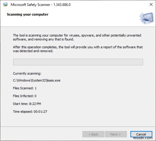 Windows 컴퓨터에서 응용 프로그램을 올바르게 시작할 수 없는 오류 수정 
