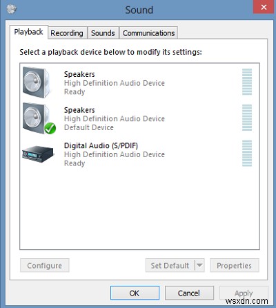컴퓨터에 오디오가 없습니다. Windows 11/10에서 소리가 들리지 않거나 작동하지 않습니다. 