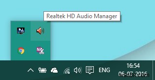 Realtek HD Audio Manager를 사용하여 PC 사운드를 높이는 방법 