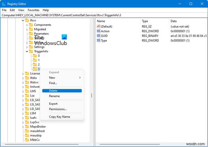Windows 11/10에서 회색으로 표시된 위치 서비스 