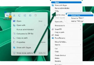 Windows 11/10의 Themepack에서 배경 화면을 추출하는 방법 