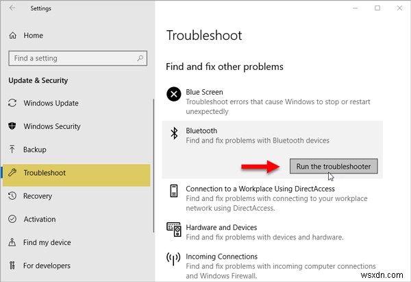 Bluetooth 장치를 제거할 수 없음:Windows 11/10에서 마우스, 키보드, 헤드폰 