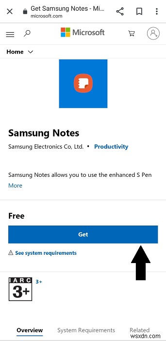 Windows 11/10에서 Samsung Notes를 사용하는 방법 