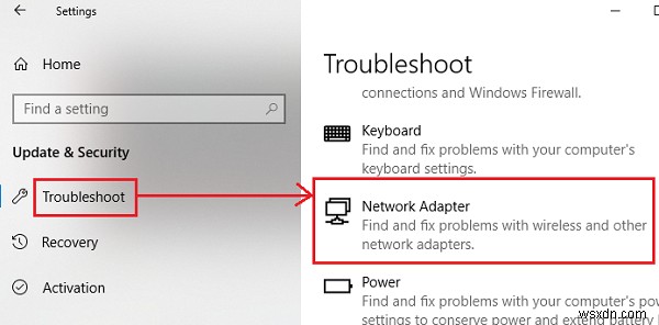 Windows 11/10에서 이더넷 연결이 작동하지 않음 