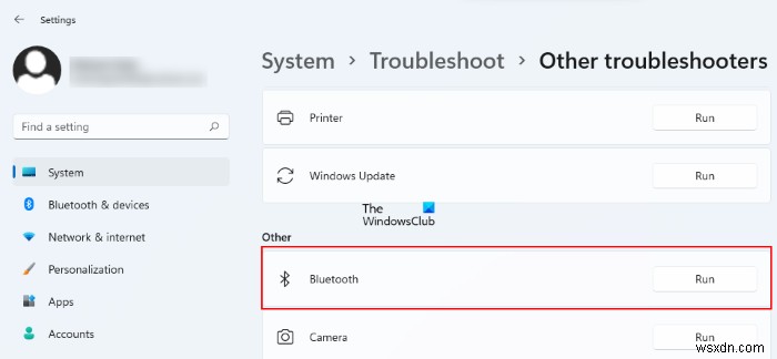 Bluetooth 마우스가 연결되었지만 Windows 11/10에서 작동하지 않는 문제 수정 