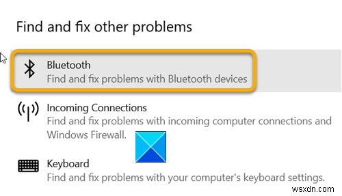 Bluetooth 마우스가 연결되었지만 Windows 11/10에서 작동하지 않는 문제 수정 