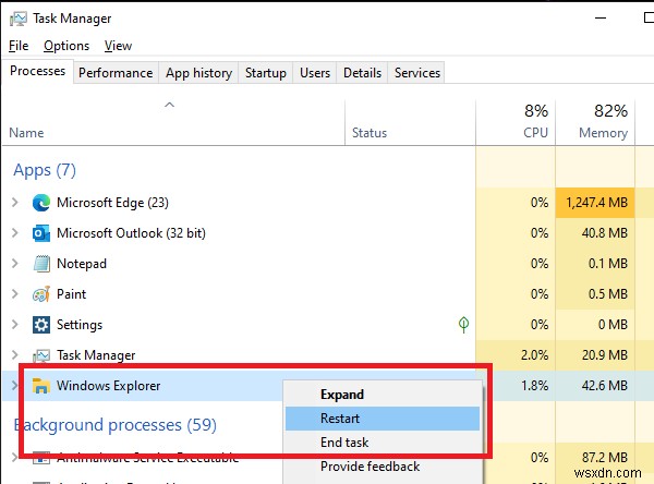 Windows 11/10에서 파일 탐색기 검색이 제대로 작동하지 않음 